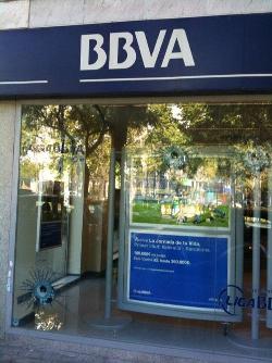 analisis BBVA repartirá a partir del lunes un dividendo bruto de 0,09 euros. Análisis técnico de bolsa.