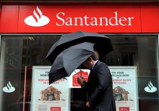 analisis El Santander emitirá 89,62 millones de acciones a 0,12 euros. Análisis Técnico de bolsa