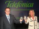 analisis Telefónica compra a Telecom Italia la alemana Hansenet por 900 millones. Análisis Técnico de bolsa