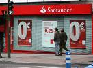 analisis Análisis de Santander. El miedo se dispara por el contagio de la deuda española