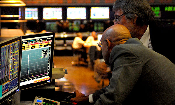 mi vision del mercado brocker  Mi visión del mercado. El Ibex sube un 4,89% en la semana